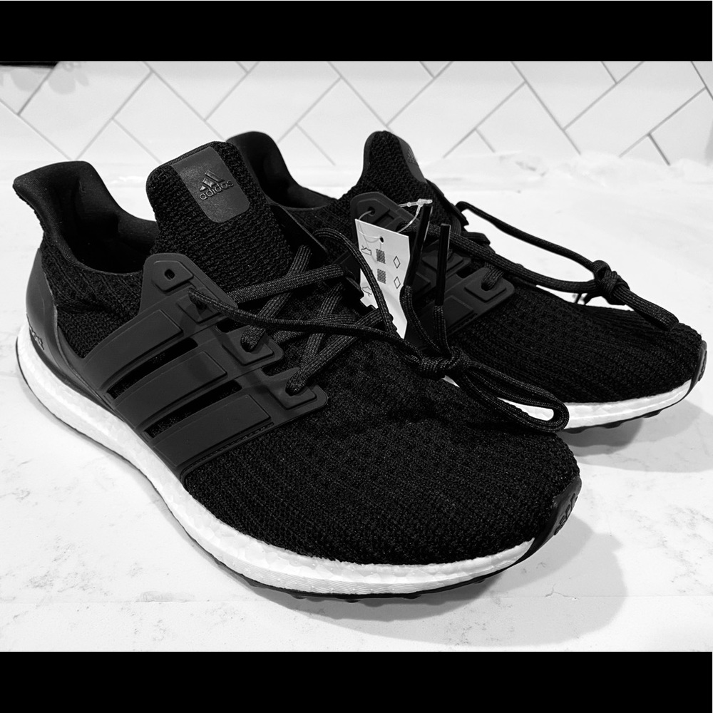Original ADIDAS ULTRA BOOST 4.0 SHOES size 6.5